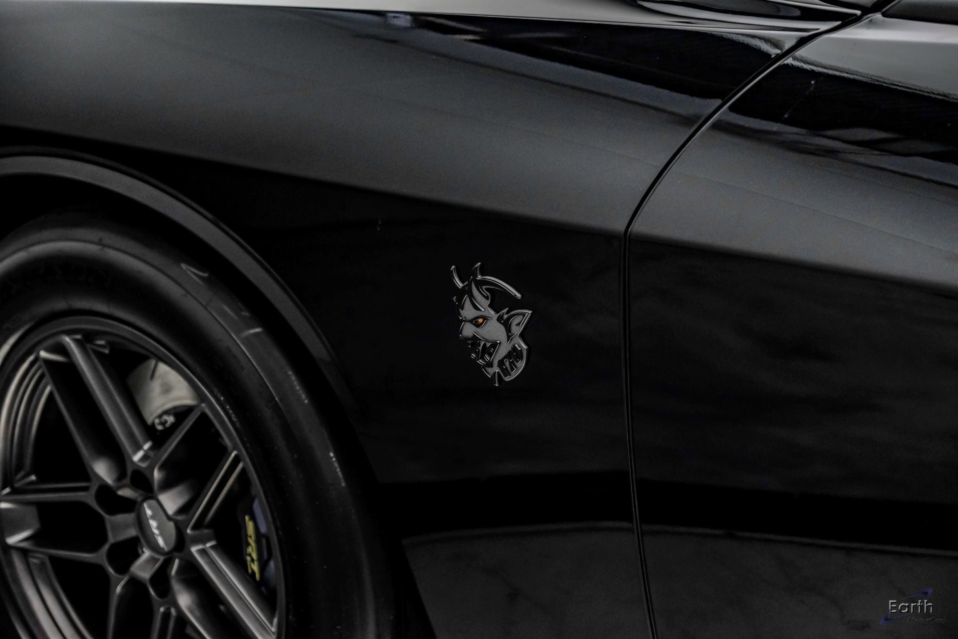 Used 2023 Dodge Challenger SRT Hellcat Redeye image 37