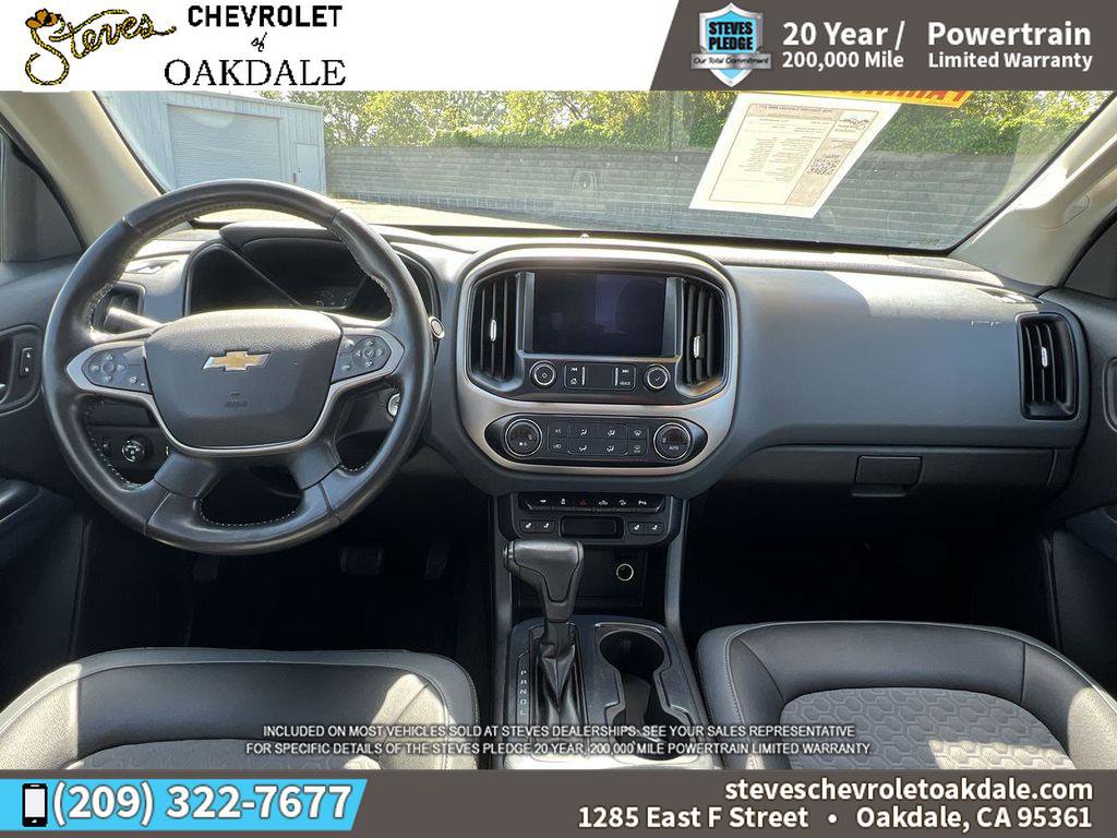 Certified 2020 Chevrolet Colorado Z71 image 23