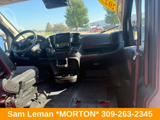 Used 2023 RAM ProMaster 1500 w/ Driver Convenience Group FWD image 16
