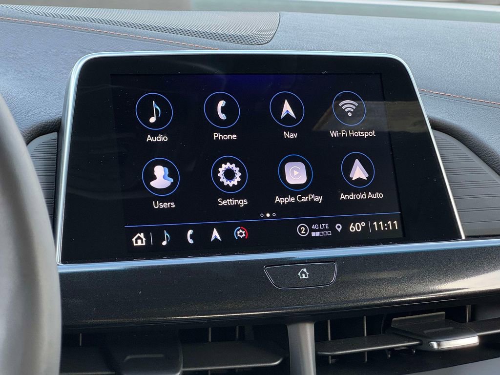 Used 2025 Cadillac CT4 V RWD image 6