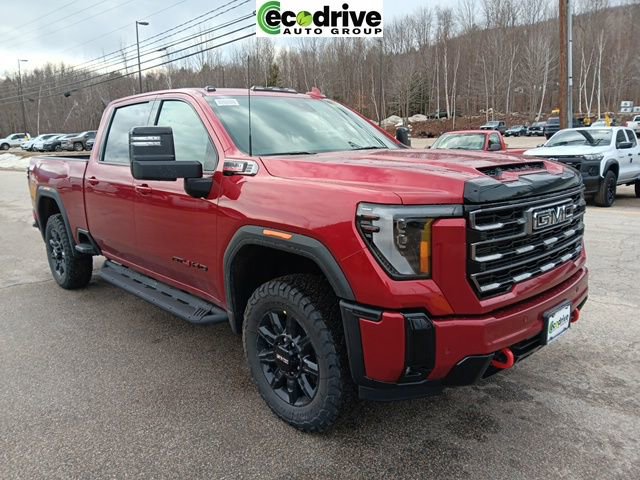 New 2026 GMC Sierra 2500 AT4 w/ Technology Package