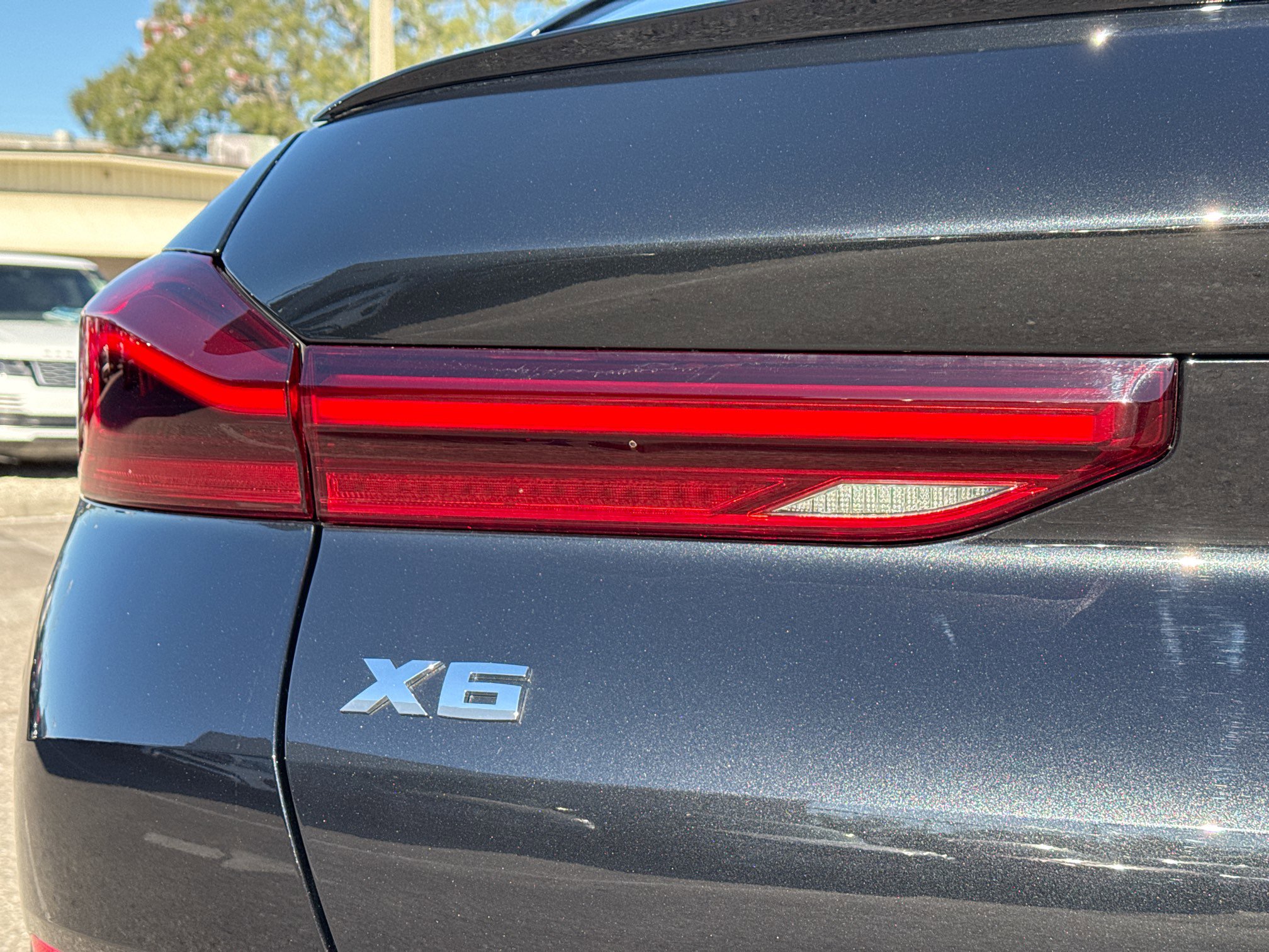 New 2026 BMW X6 M60i image 10