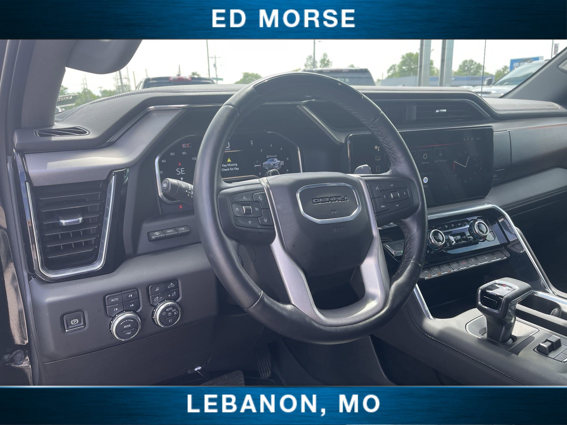 Used 2025 GMC Sierra 1500 Denali image 34