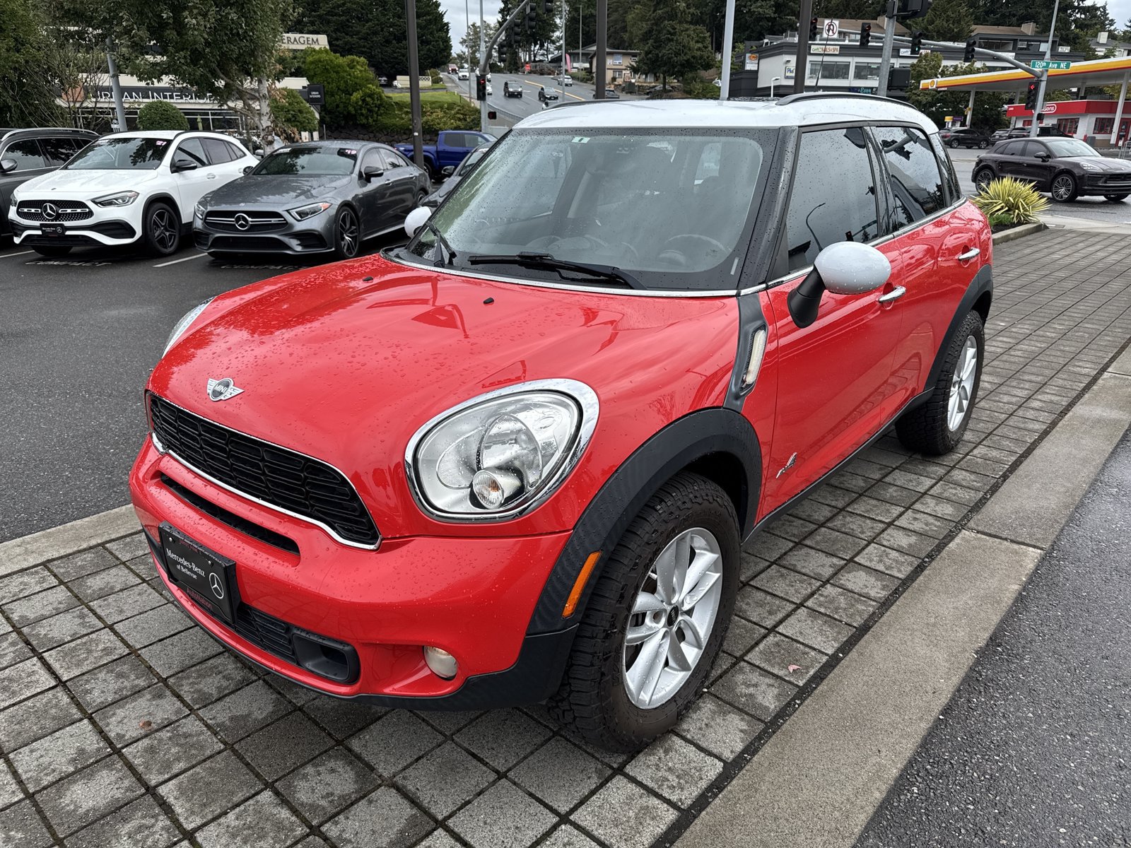 Used 2012 MINI Cooper Countryman S