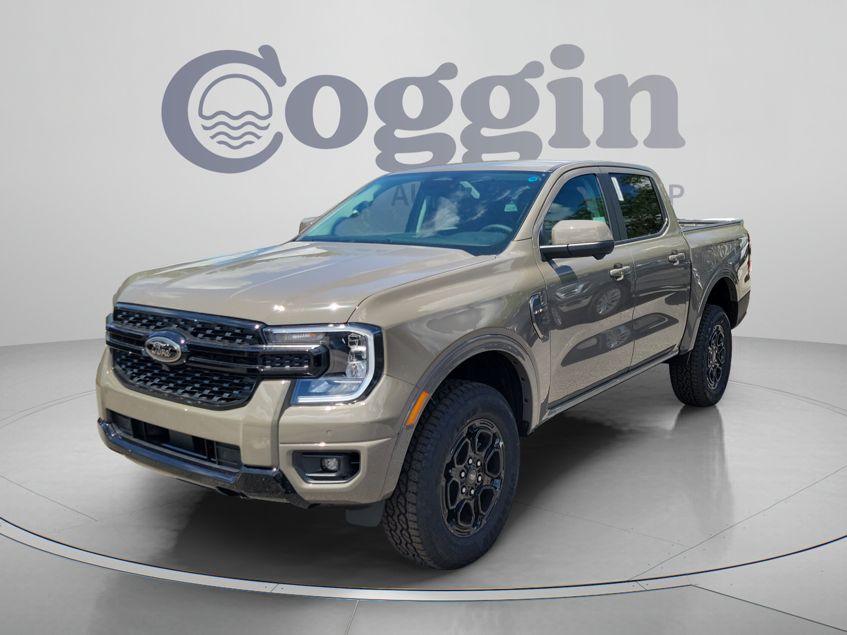 New 2026 Ford Ranger Lariat w/ FX4 Off-Road Package