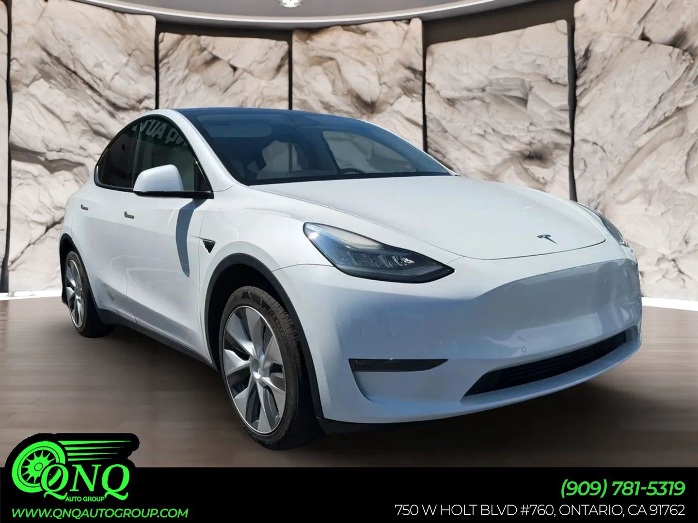 Used 2020 Tesla Model Y Long Range