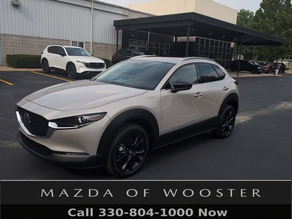 Used 2024 MAZDA CX-30 2.5 Turbo w/ Premium Package AWD/4WD image 1