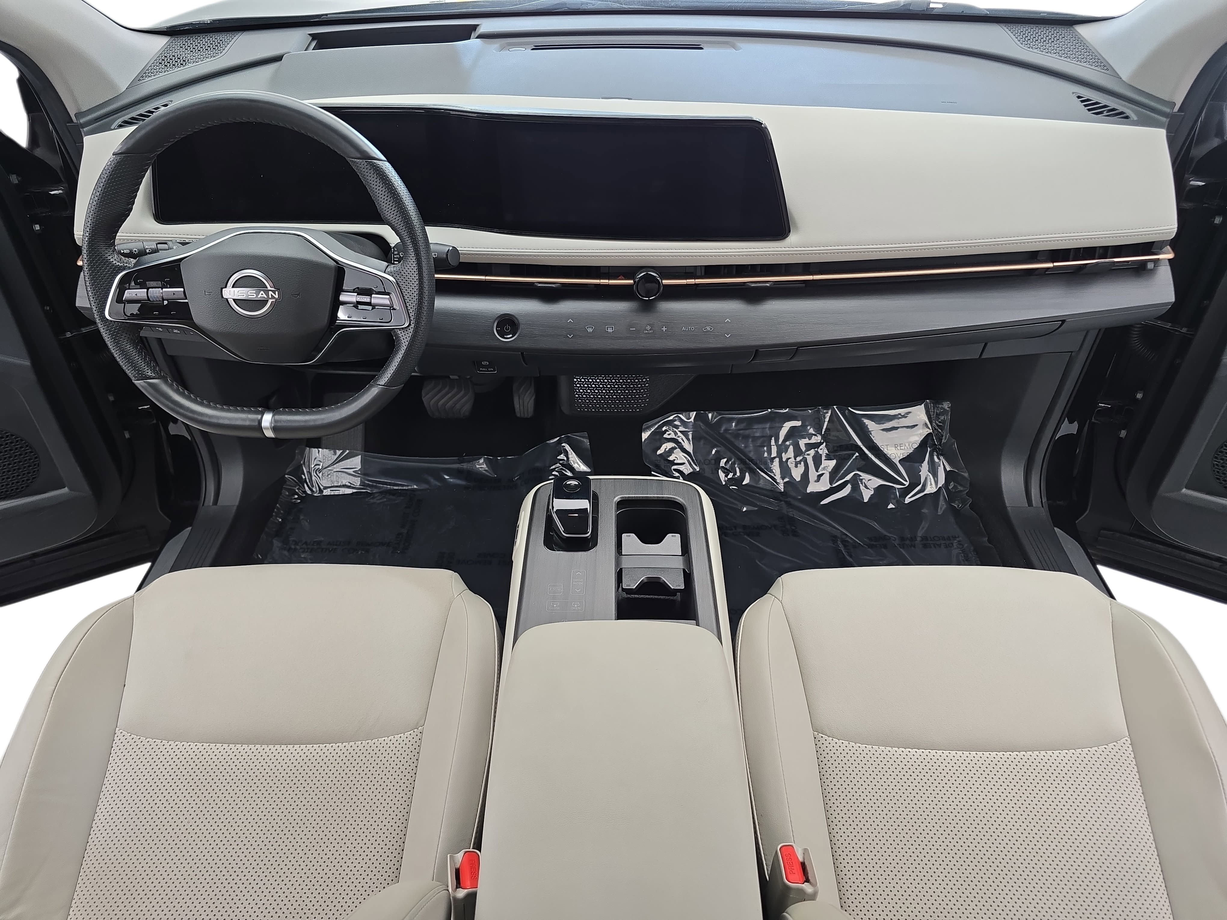 Certified 2024 Nissan Ariya FWD image 9