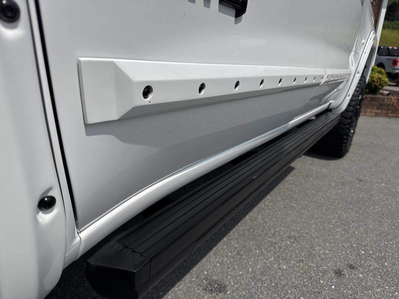 Used 2022 GMC Sierra 1500 AT4 w/ AT4 Preferred Package image 57