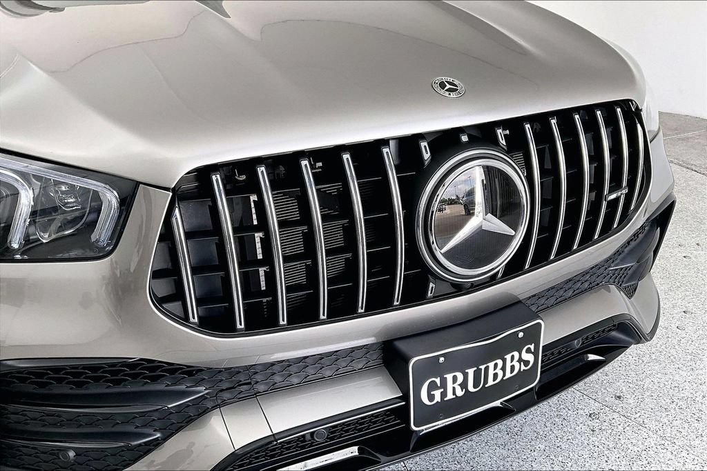 Used 2021 Mercedes-Benz GLE 53 AMG 4MATIC image 36