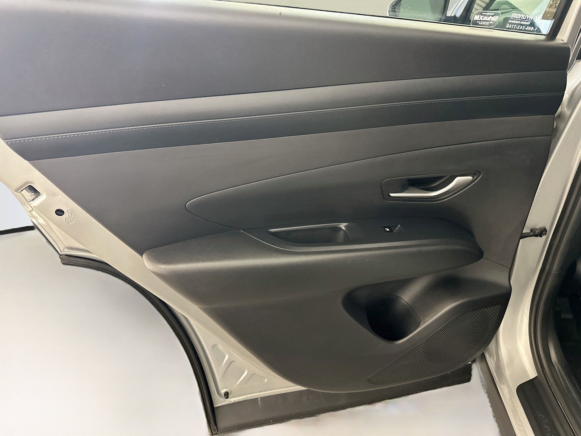 Used 2025 Hyundai Tucson SEL AWD/4WD image 26