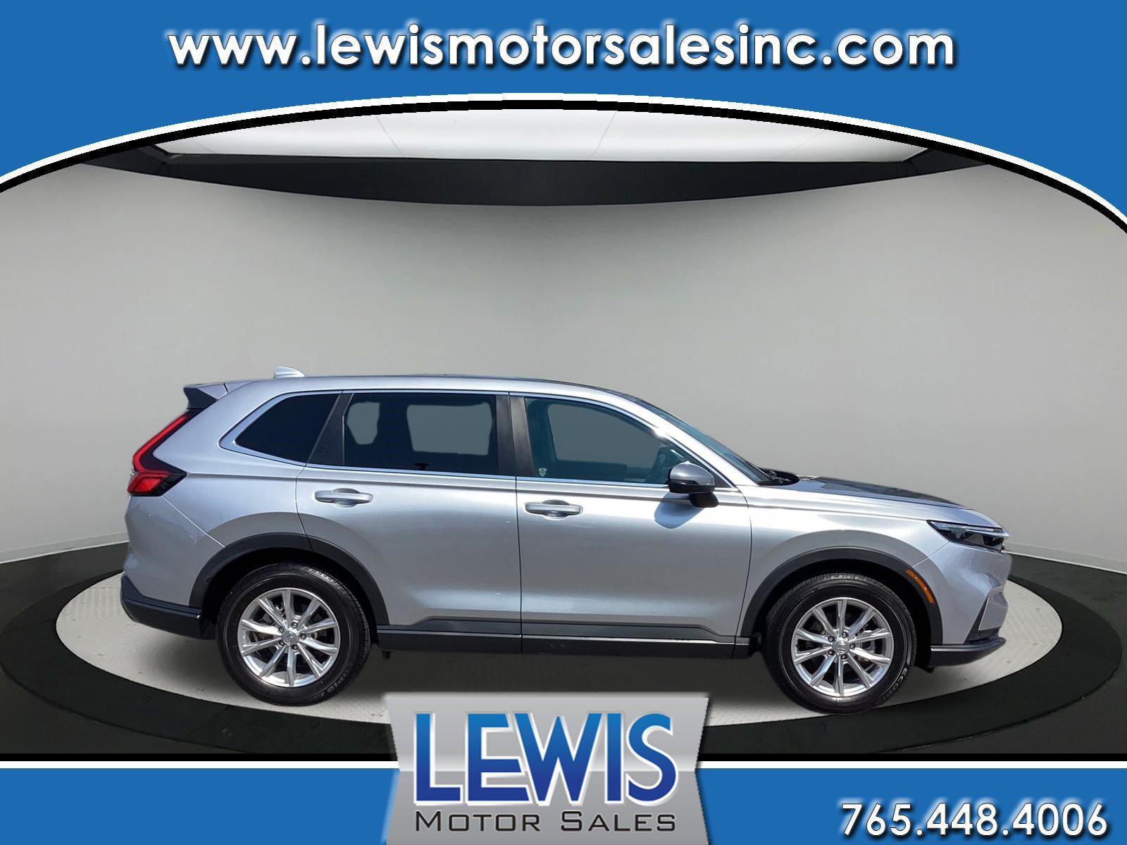 Used 2024 Honda CR-V EX-L