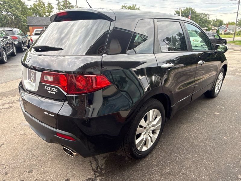 Used 2010 Acura RDX w/ Technology Package AWD/4WD image 5