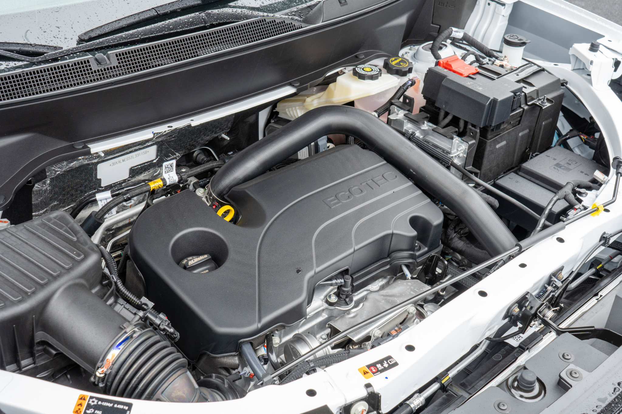 New 2026 GMC Terrain Elevation w/ Elevation Premium Package image 20