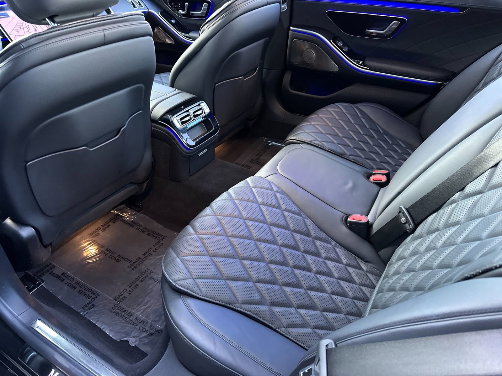 Certified 2023 Mercedes-Benz S 580 4MATIC Sedan image 13