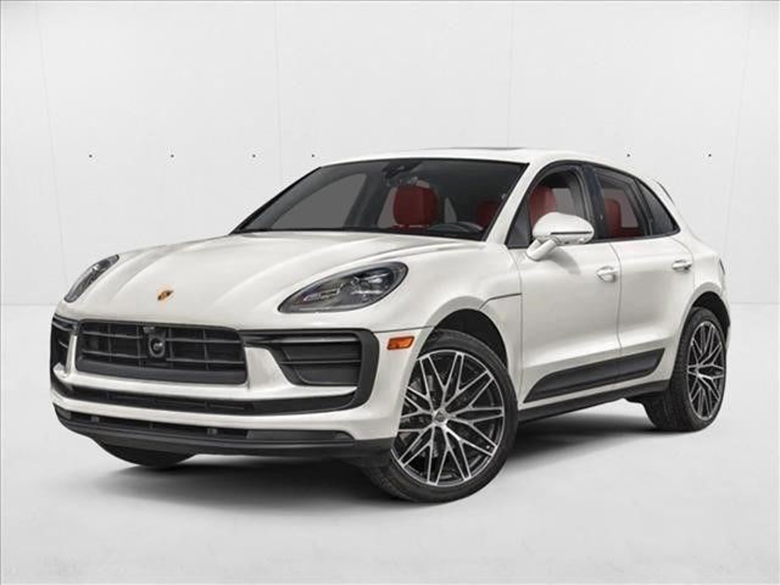 New 2025 Porsche Macan