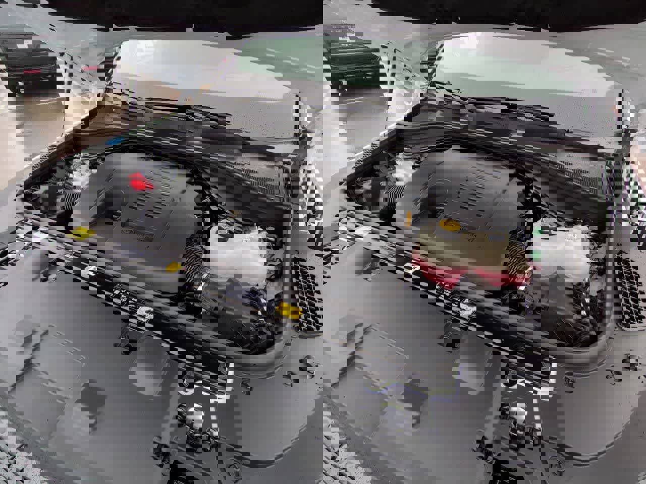 New 2026 Land Rover Range Rover Sport SE AWD/4WD image 14