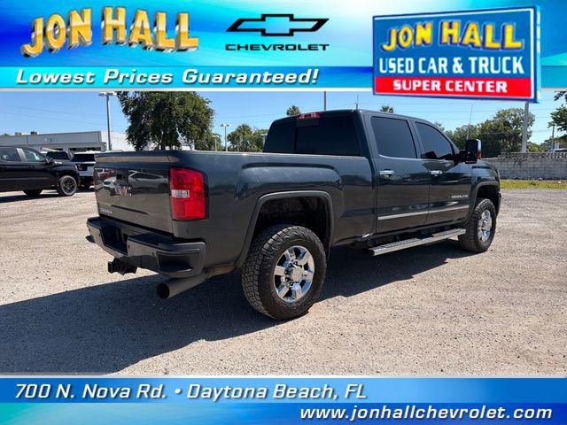 Used 2017 GMC Sierra 3500 Denali w/ Duramax Plus Package image 14