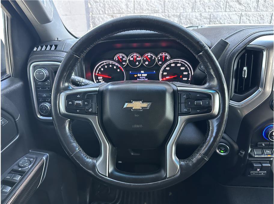 Used 2020 Chevrolet Silverado 1500 LT w/ All-Star Edition AWD/4WD image 19