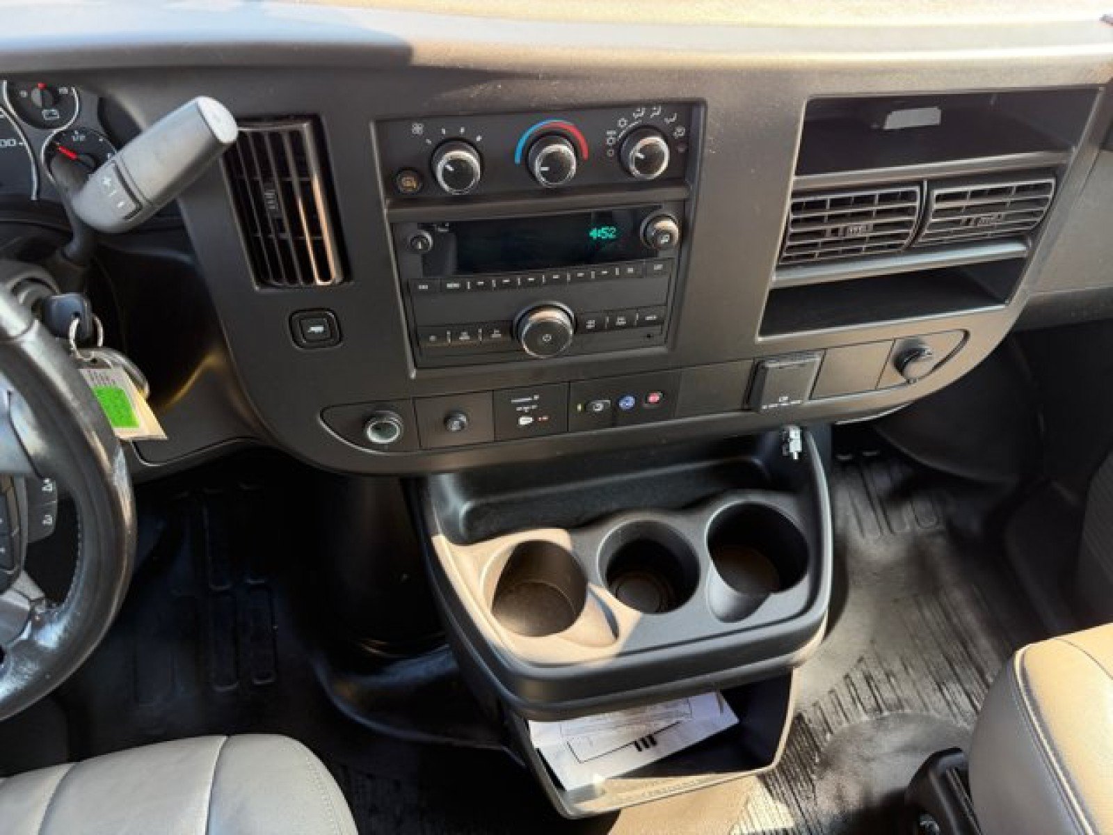 Used 2022 Chevrolet Express 2500 Extended w/ Driver Convenience Package RWD image 12