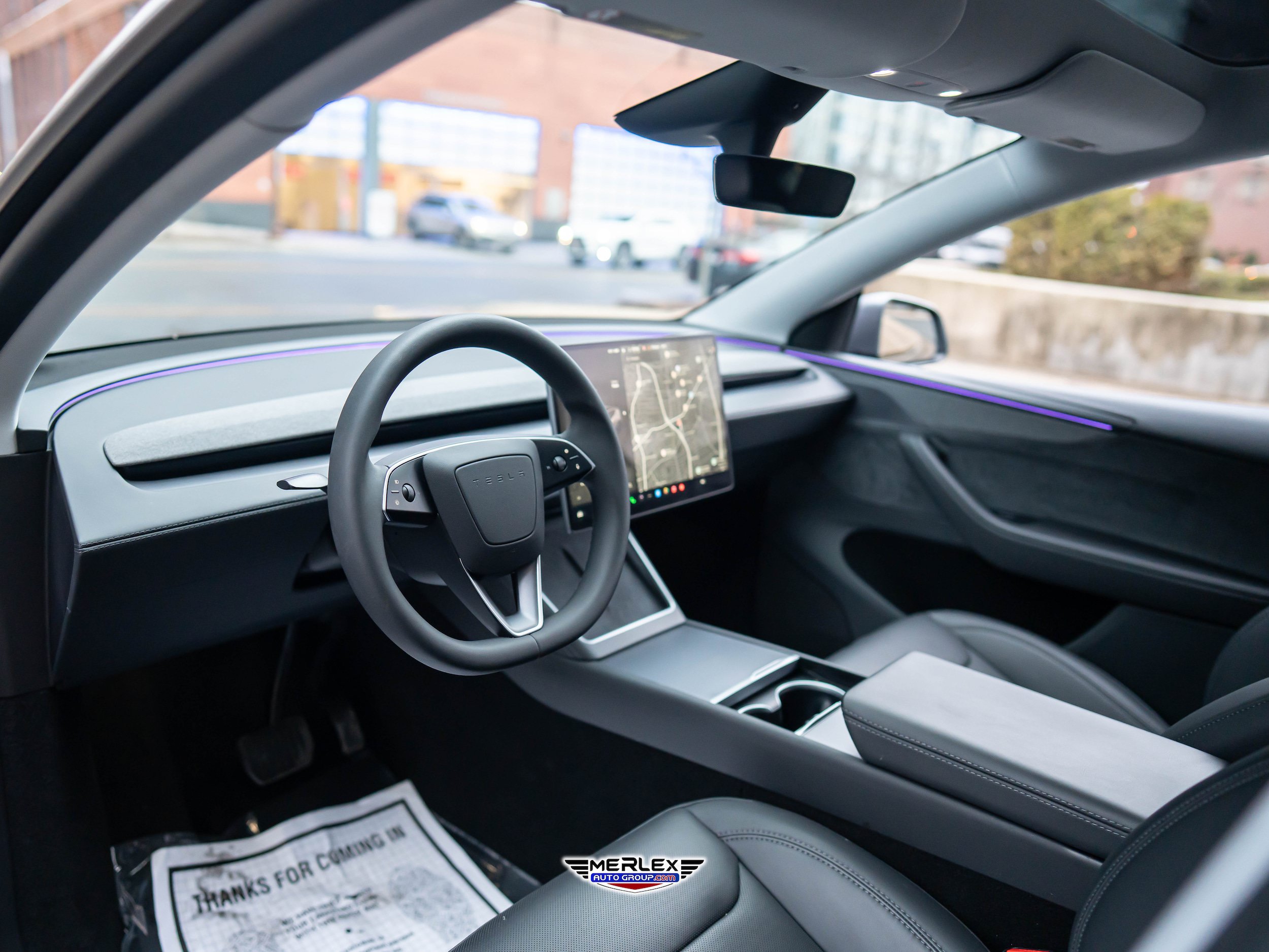 Used 2026 Tesla Model Y Long Range RWD image 13