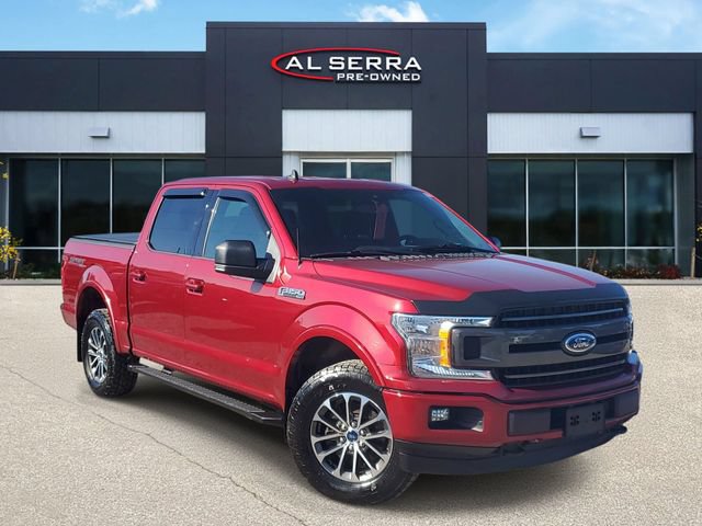 Used 2019 Ford F150 XLT w/ Equipment Group 302A Luxury