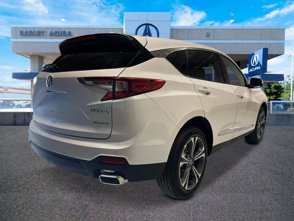 New 2026 Acura RDX w/ Technology Package AWD/4WD image 7