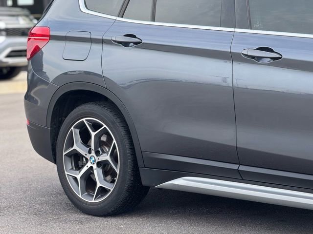 Used 2017 BMW X1 sDrive28i image 6