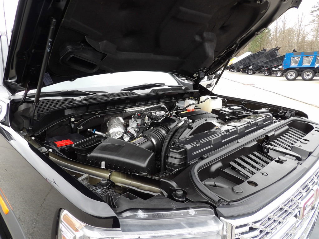 Used 2023 GMC Sierra 3500 Denali w/ Denali Ultimate Package AWD/4WD image 51