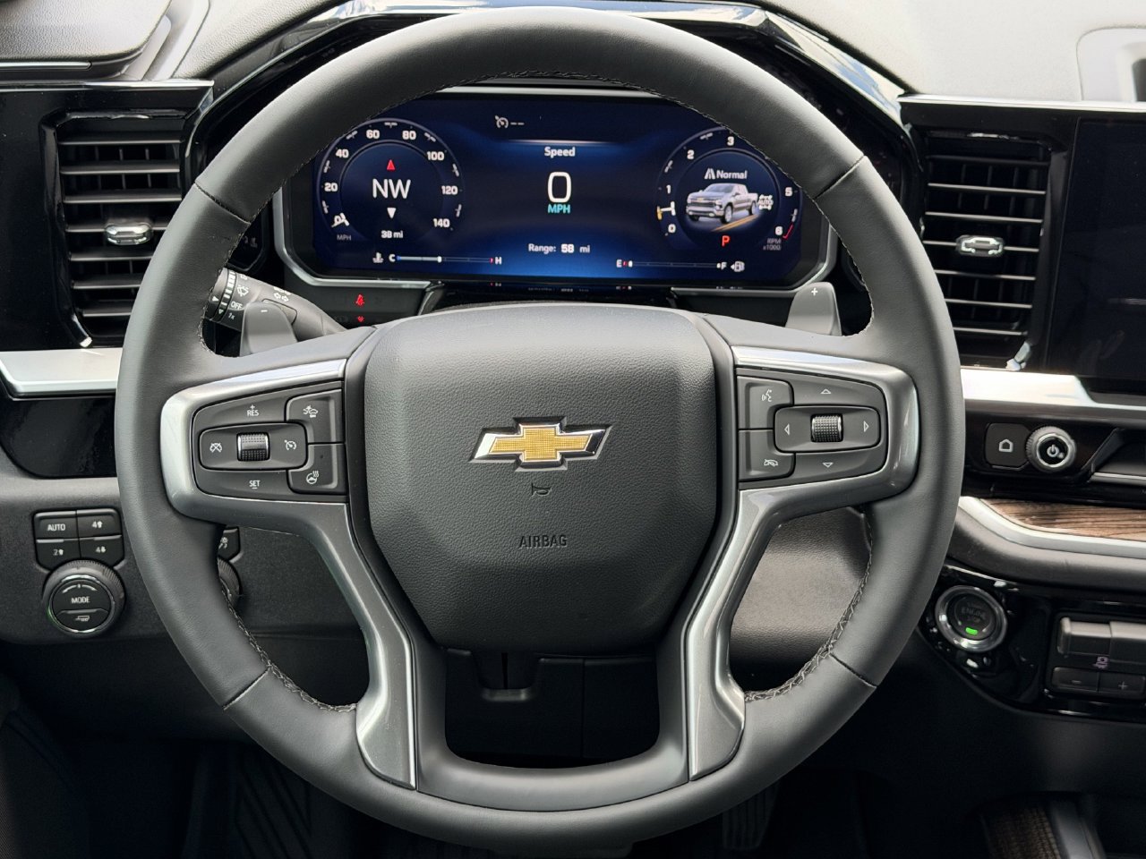 New 2026 Chevrolet Silverado 1500 LT AWD/4WD image 13
