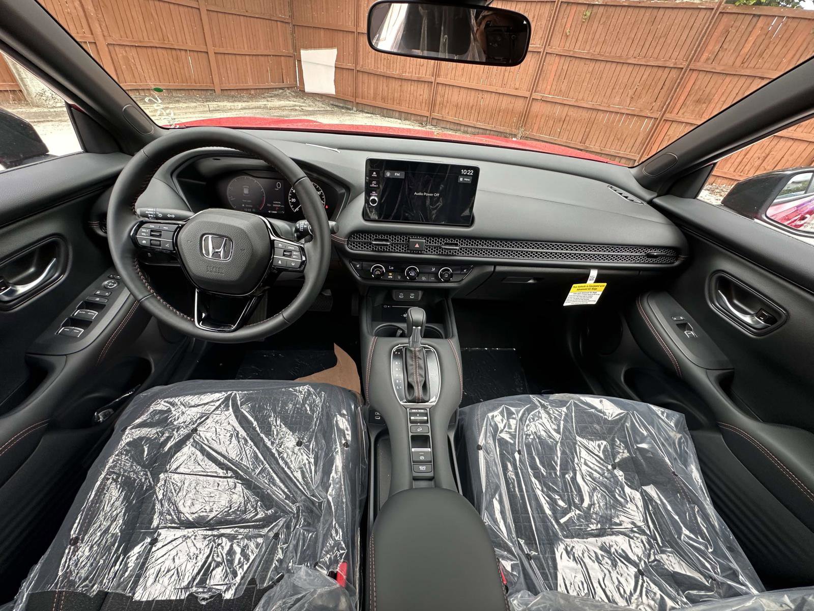 New 2026 Honda HR-V Sport image 2