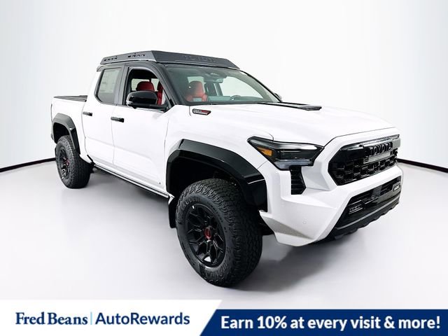New 2026 Toyota Tacoma TRD Pro AWD/4WD image 2