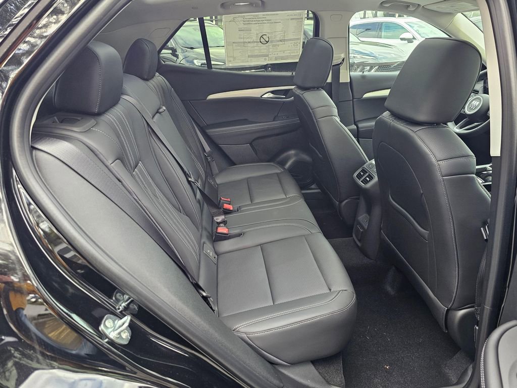 New 2026 Buick Envision Avenir AWD/4WD image 12