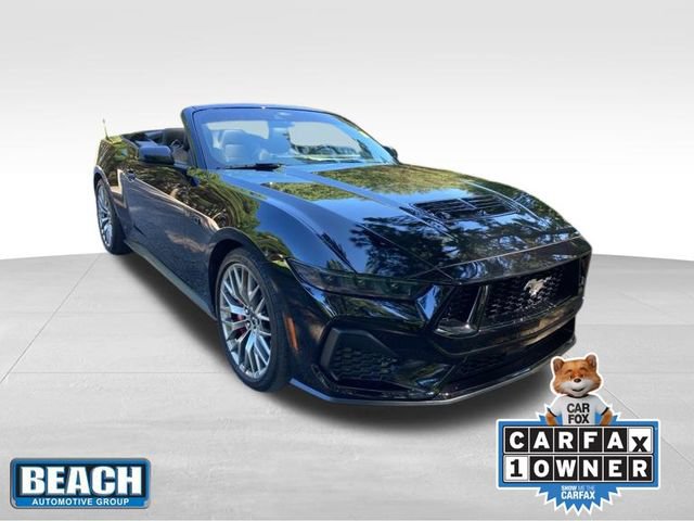 Used 2025 Ford Mustang GT Premium
