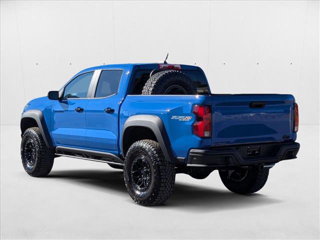 New 2026 Chevrolet Colorado ZR2 w/ ZR2 Bison Edition image 8