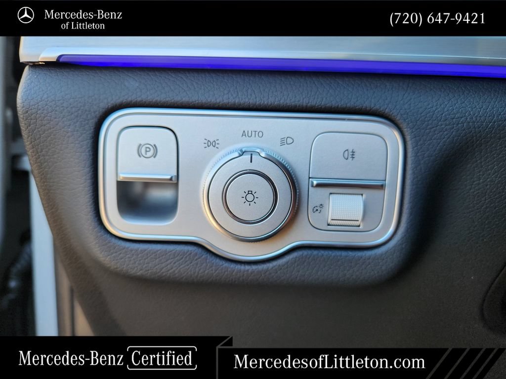 Certified 2025 Mercedes-Benz GLE 450 4MATIC Coupe image 21