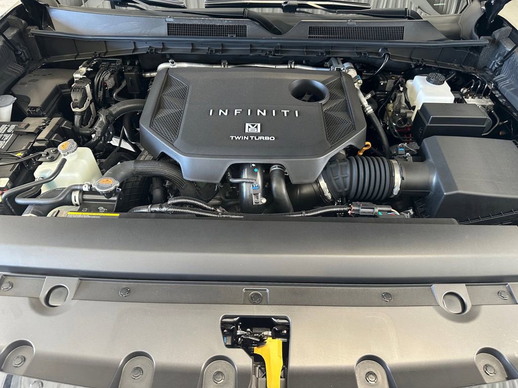 New 2025 INFINITI QX80 Sensory w/ Exterior Package image 33