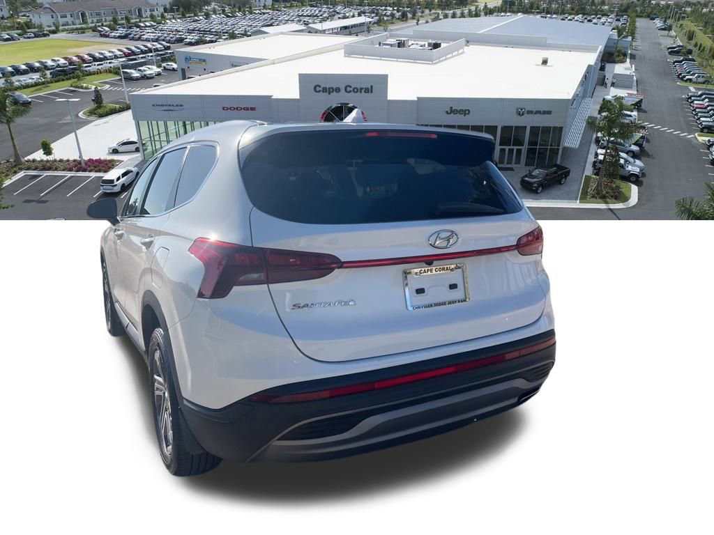 Used 2023 Hyundai Santa Fe SE image 22