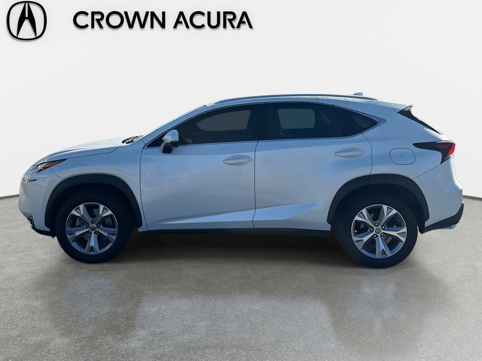 Used 2017 Lexus NX 200t FWD image 8