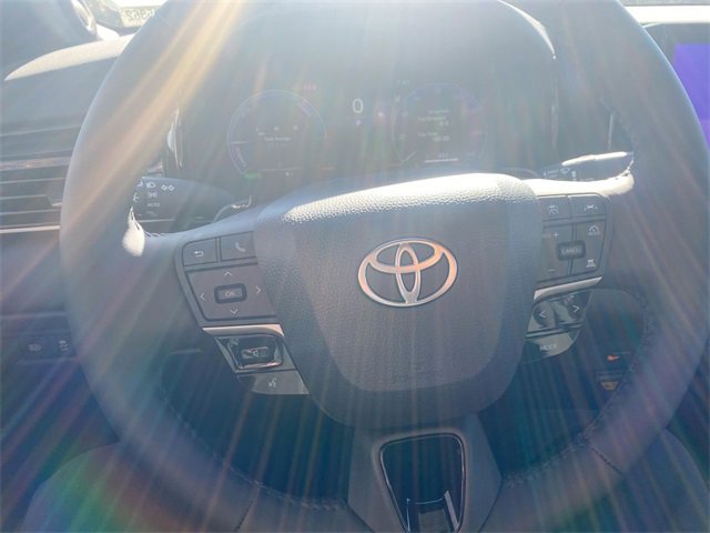 New 2026 Toyota Camry XSE image 14