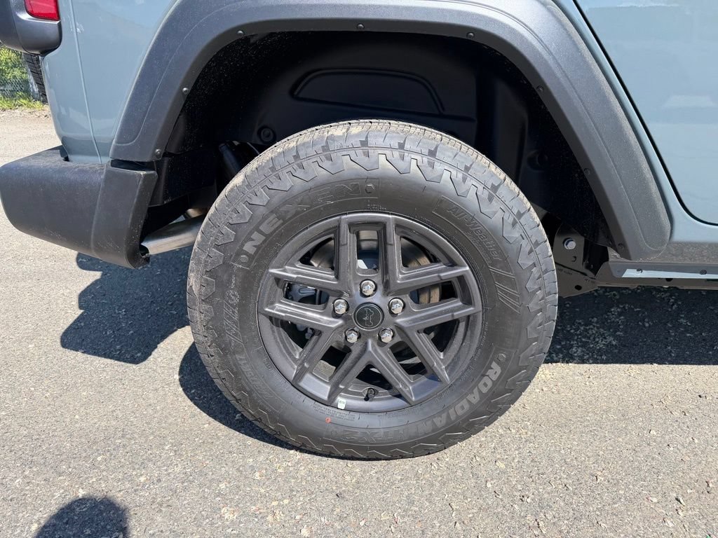 New 2026 Jeep Wrangler Unlimited Sport AWD/4WD image 27