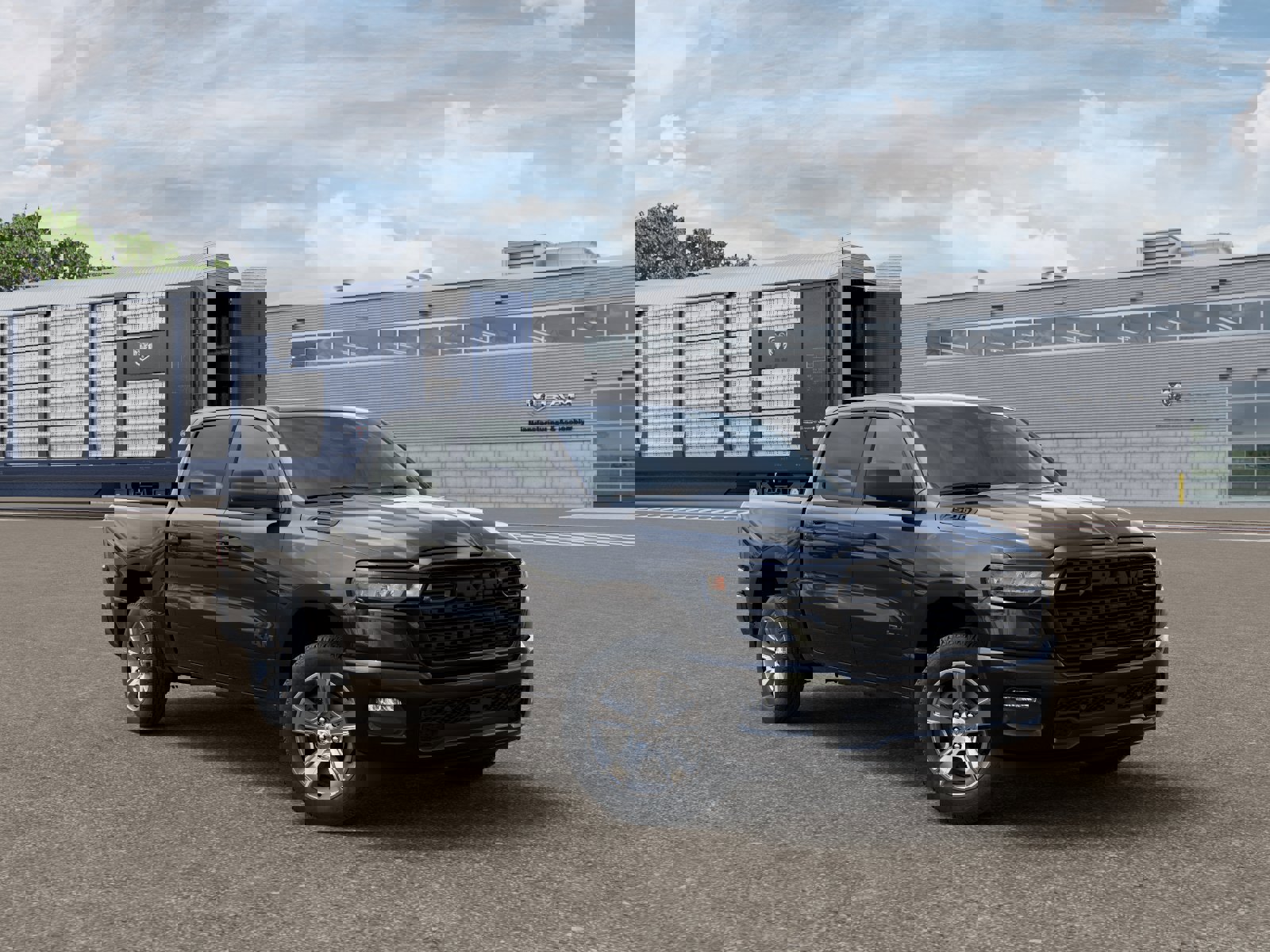 New 2026 RAM 1500 Express image 23