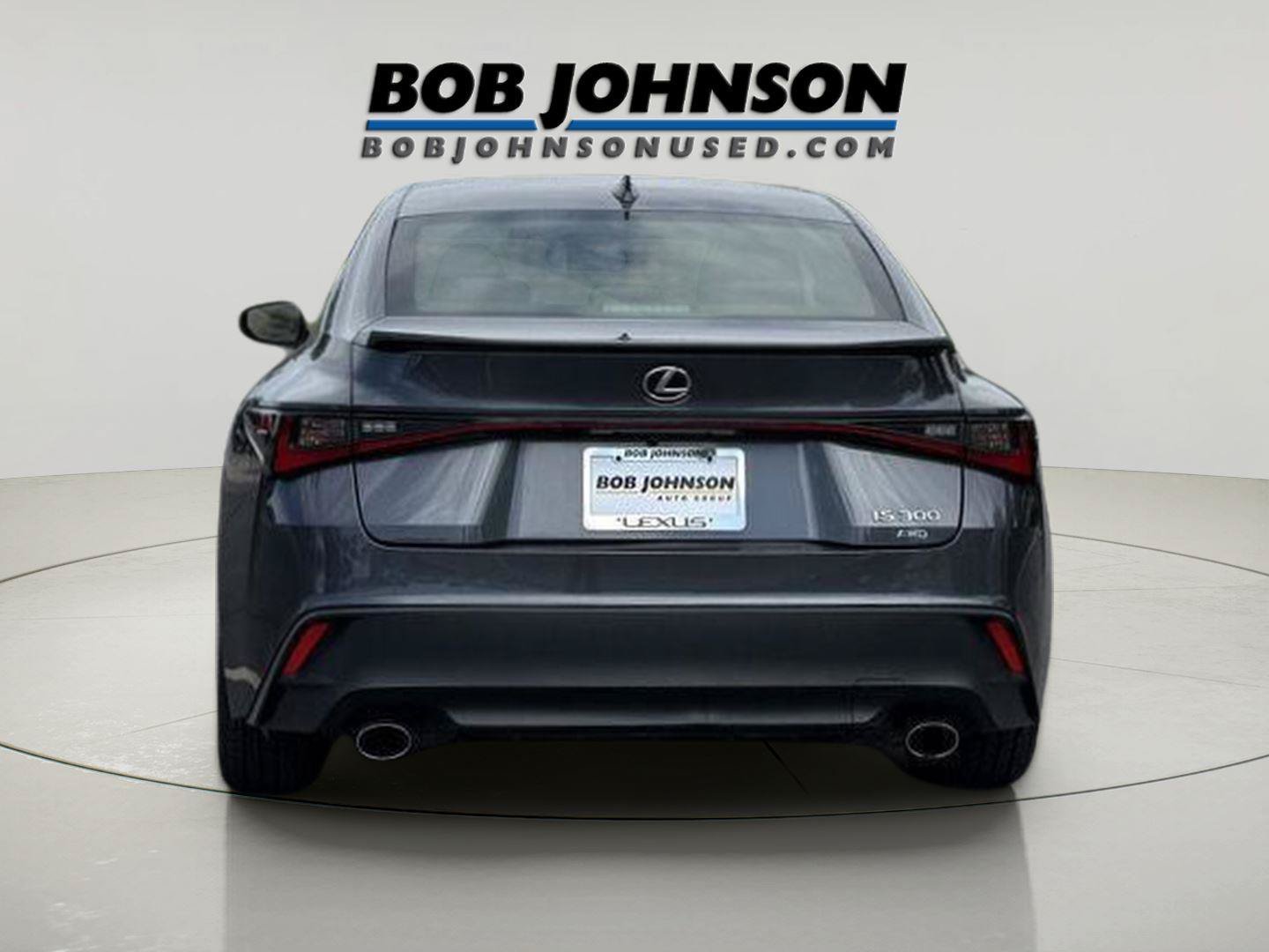 Certified 2022 Lexus IS 300 AWD w/ Premium Package image 3