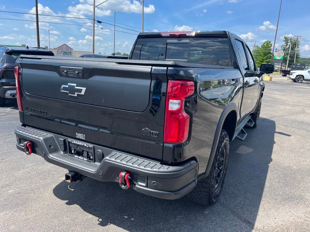 Used 2024 Chevrolet Silverado 1500 ZR2 w/ ZR2 Bison Edition image 5