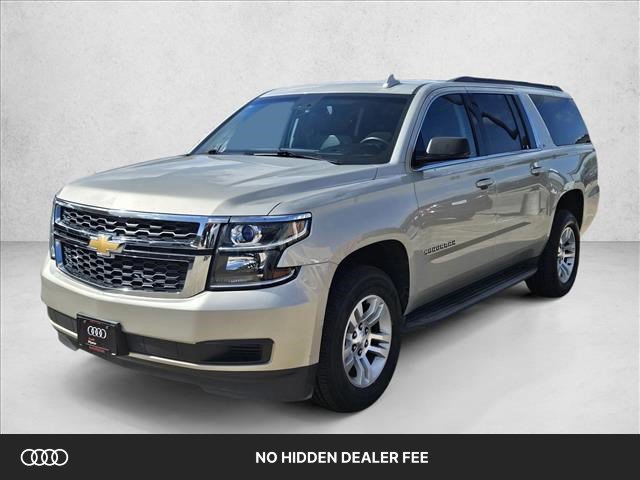 Used 2016 Chevrolet Suburban LT