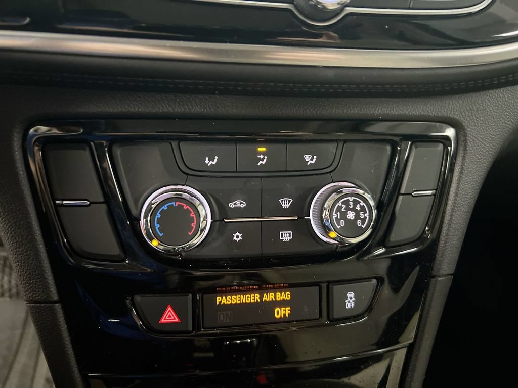 Used 2017 Buick Encore Preferred FWD image 16