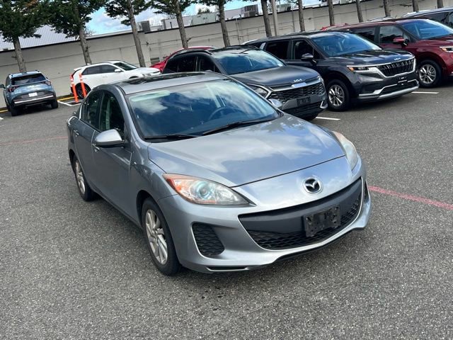 Used 2012 MAZDA MAZDA3 i Touring image 5