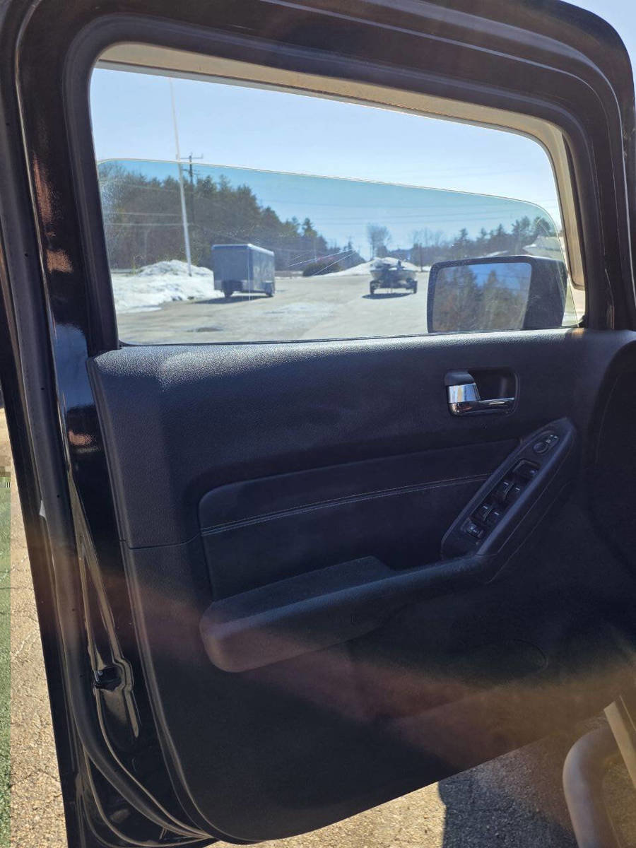 Used 2008 HUMMER H3 AWD/4WD image 15