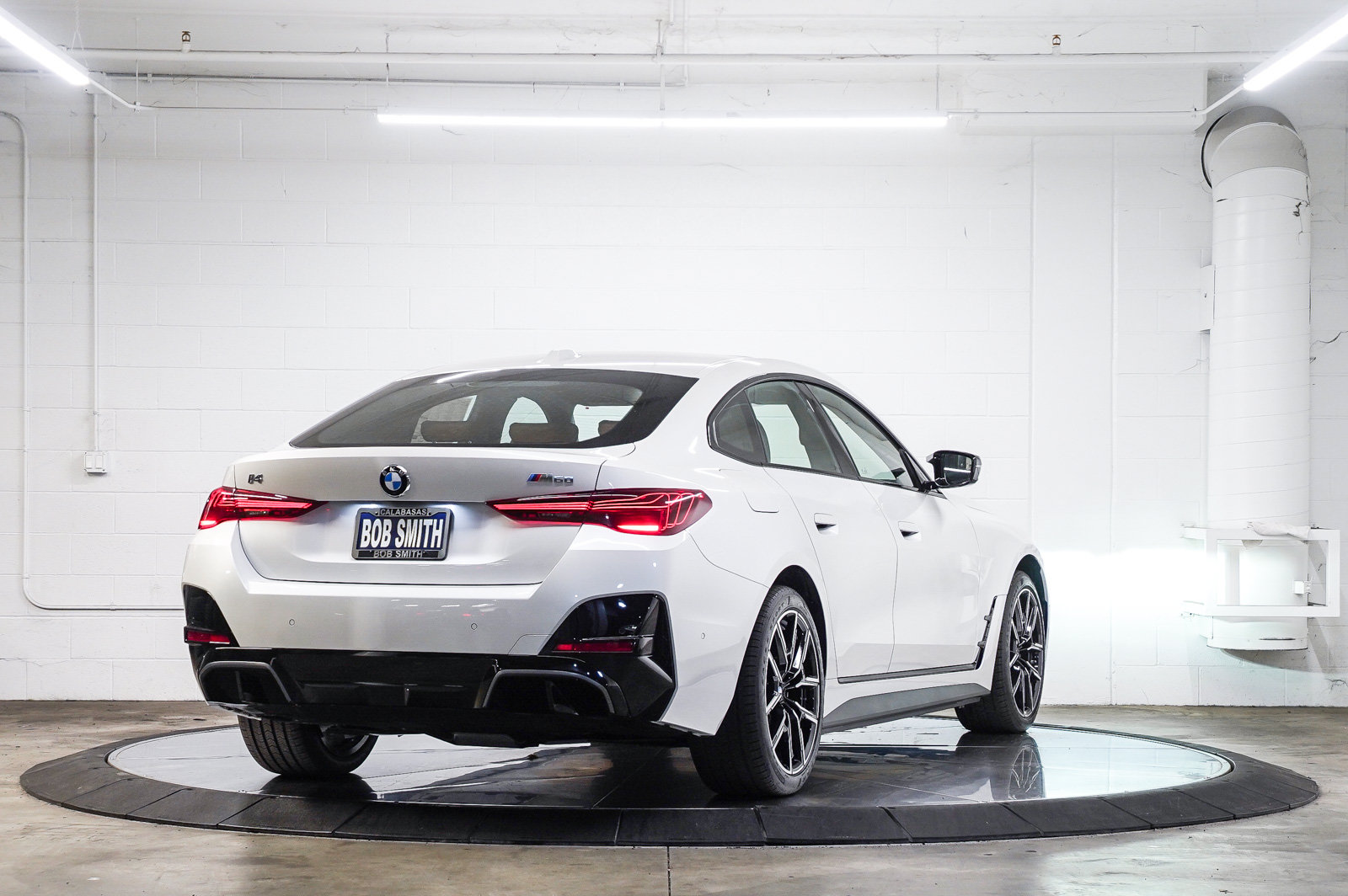 New 2026 BMW i4 M60 w/ Premium Package AWD/4WD image 6
