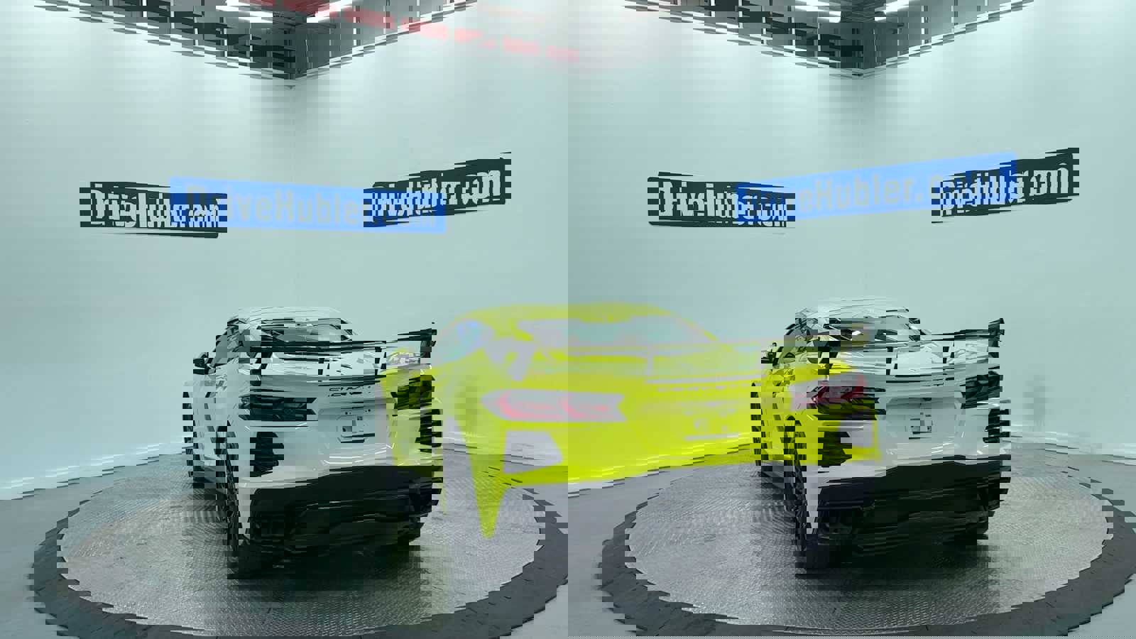 Used 2023 Chevrolet Corvette Stingray Premium Cpe image 7